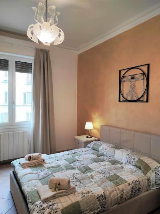 Casa Raffaello Careggi Florencia